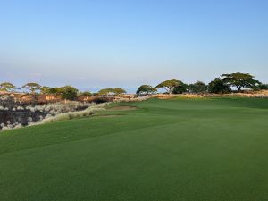 Kukio 2nd Green Bunker